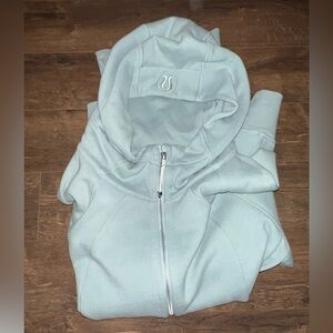 Lululemon scuba full zip